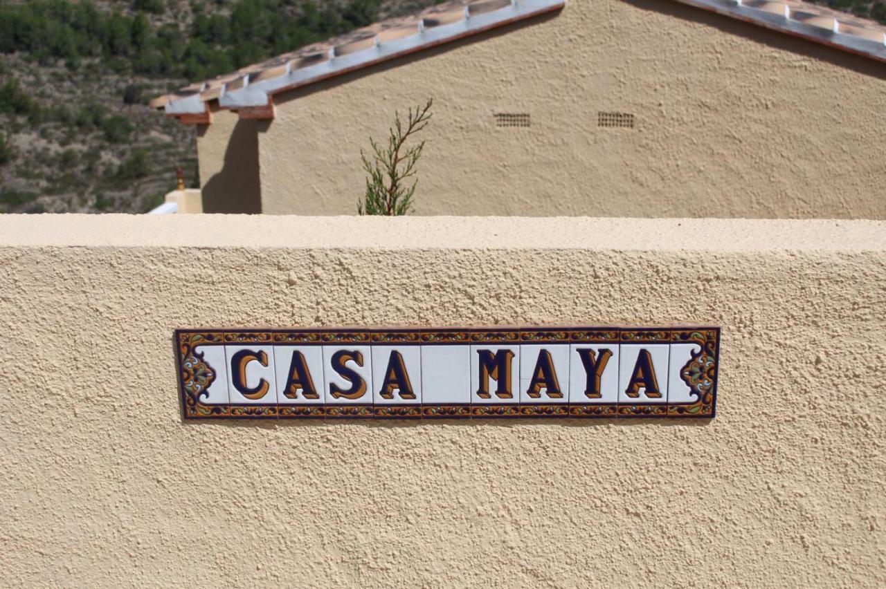 Casa Maya 佩德雷尔 外观 照片
